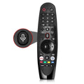 '-MR20GA New Voice Magic Replacement Remote Control for     NanoCell 4K 8K Models Netflix and Prime Video Hot Keys, Google/Alexa, with Pointer Function