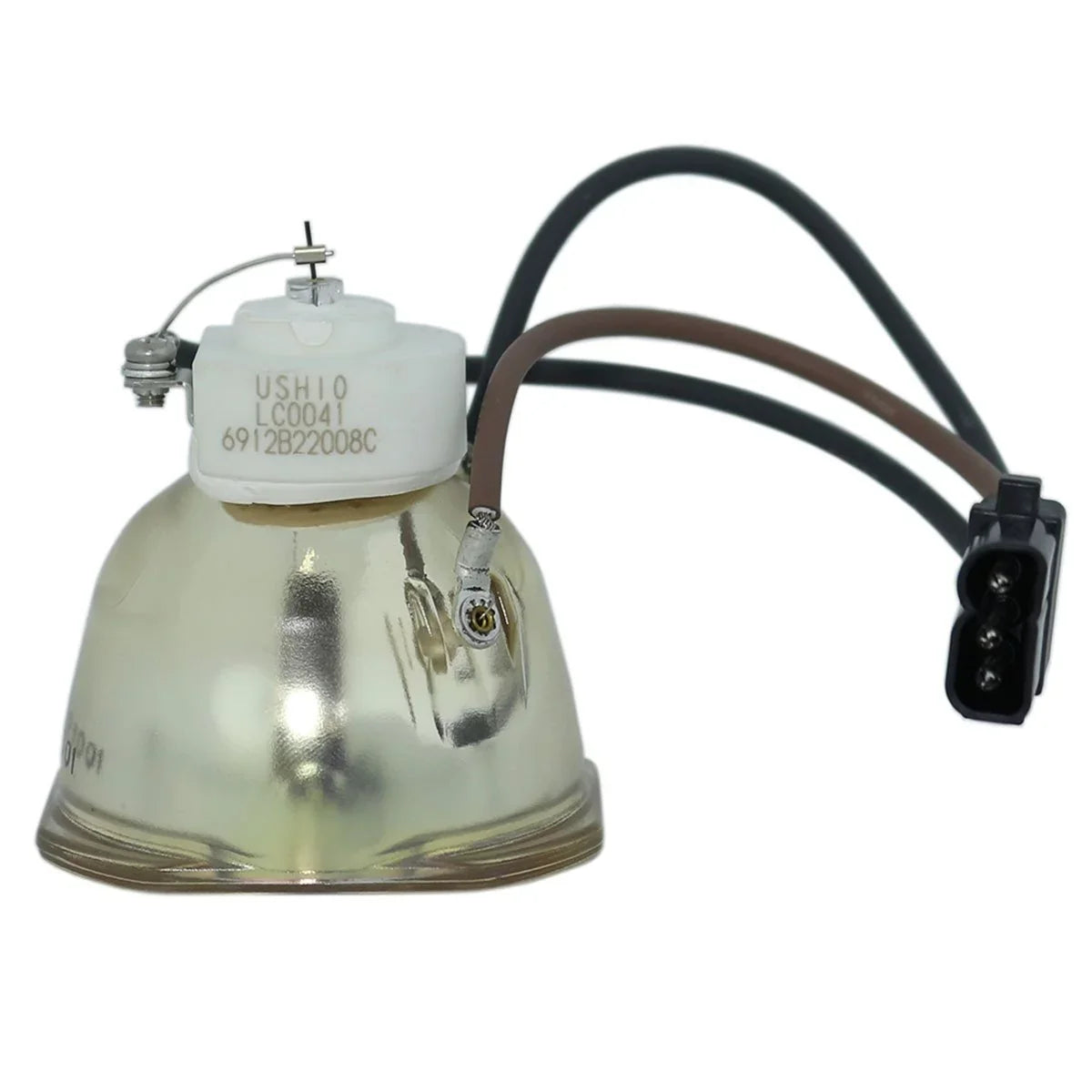 '-LBX3A Ushio Projector Bare Lamp