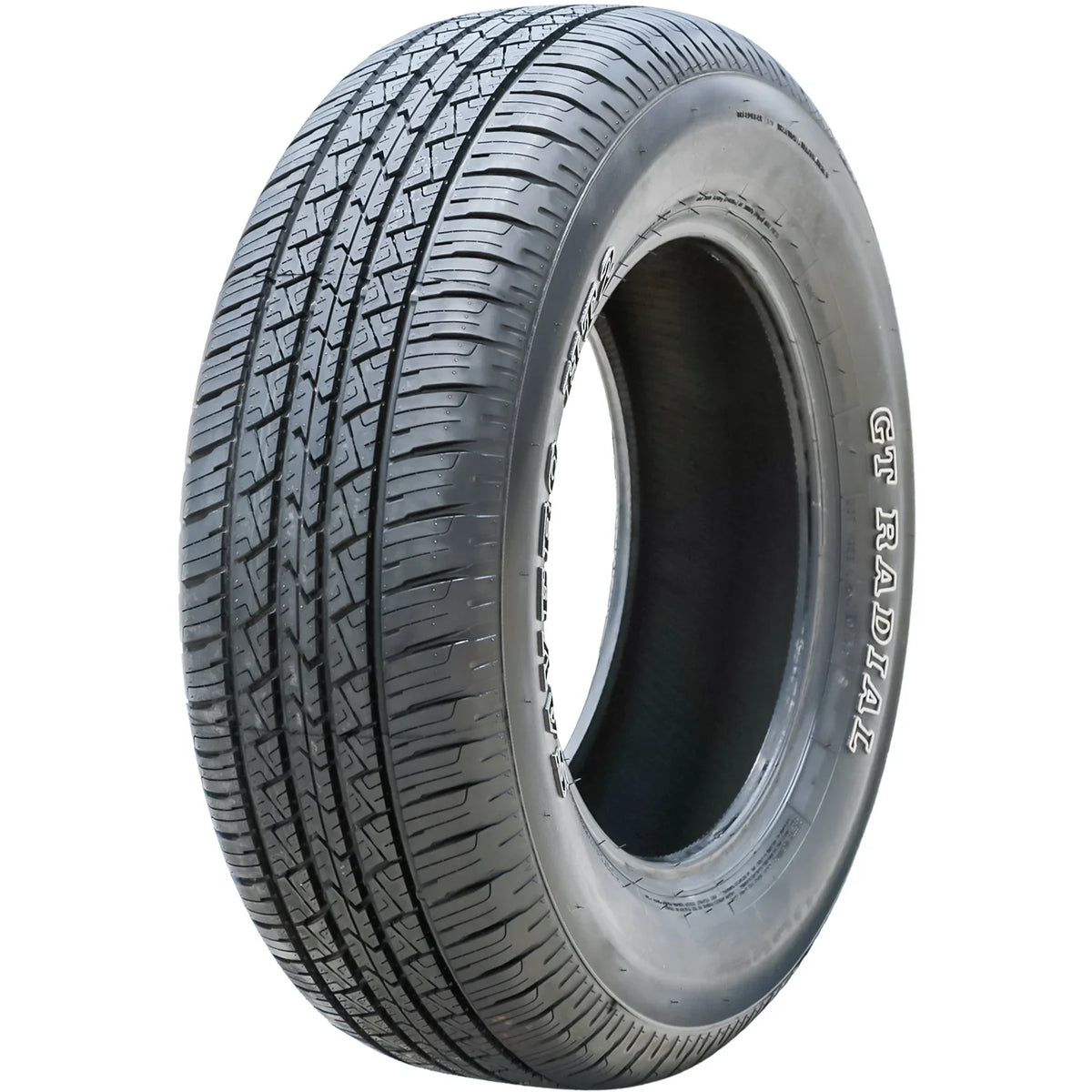 Set of 4 ()  Radial Savero HT2 265/75R16 114T A/S All Season Tires