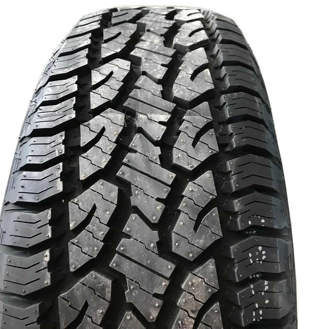 Multi-Mile Trail Guide All Terrain P265/70R16 Fits: 2015 Toyota Tacoma  Pro, 2000-06 Toyota Tundra SR5
