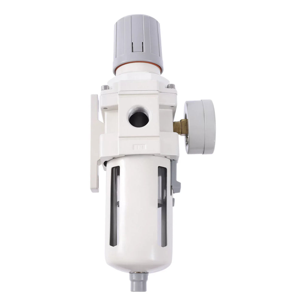 1/2"  Air Pressure Regulator Air Dryer System Filter Water Trap Separator