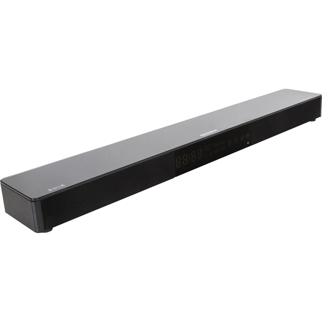Deco Gear Home Theater Surround Sound 31" Soundbar 2.1  Audio Wireless Bluetooth  (PA30W) - ( )