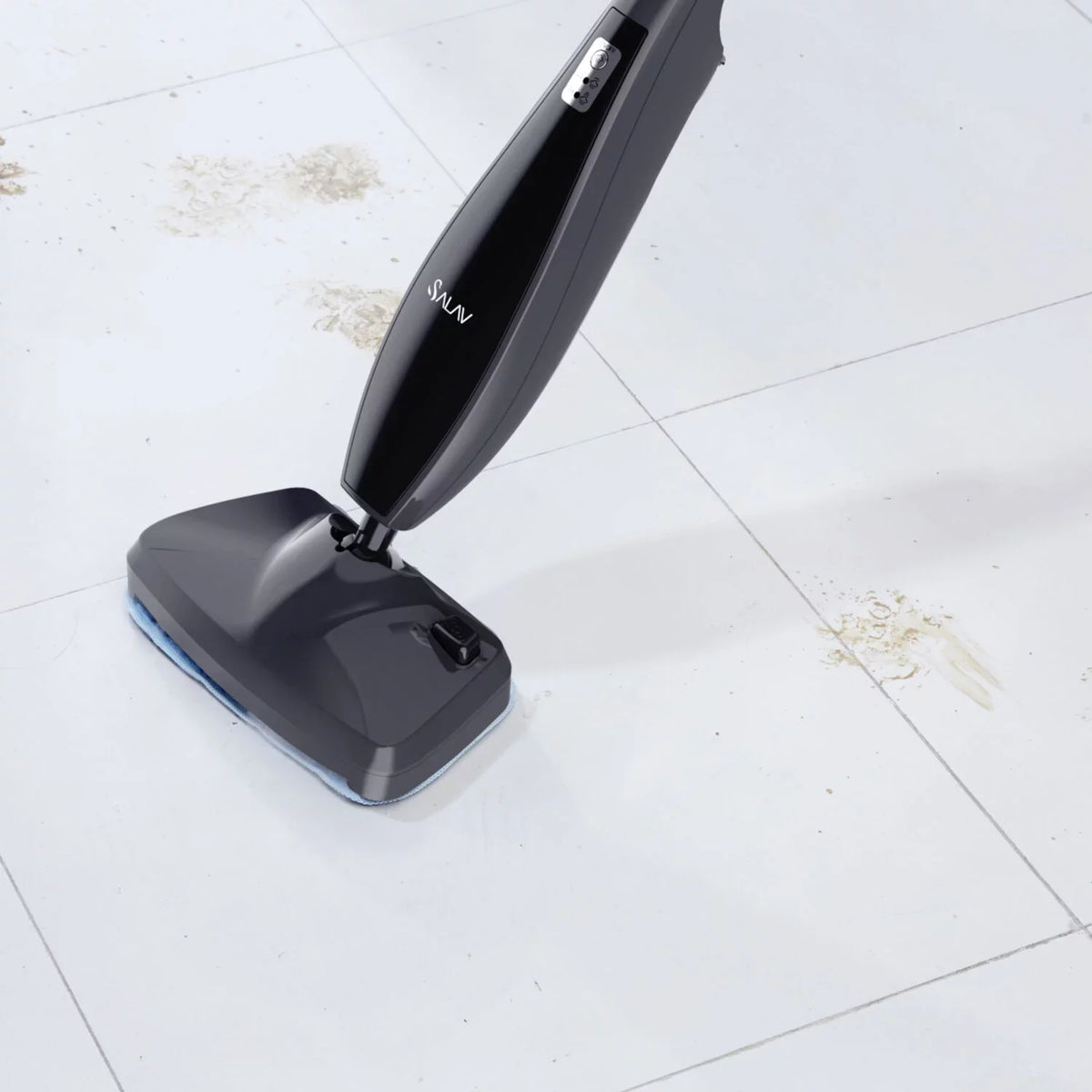 Salav -403 Pet Motion Vibrating Steam Mop