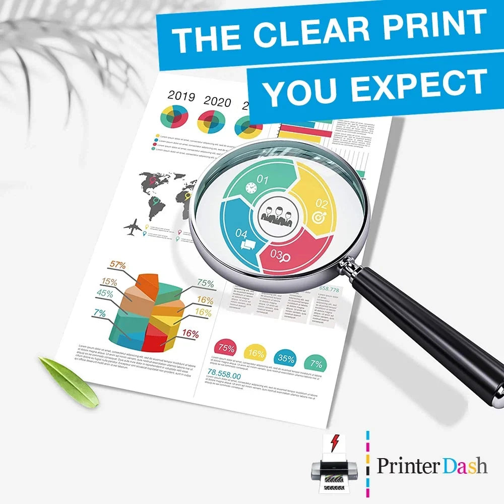 PrinterDash Compatible Replacement for Star-Micronics -200 Series/-235/-242/-292/-512/-200 Series/-212/-242/-500/-2000 Black/Red P.O.S. Printer Ribbons (6/) (30980115BR)