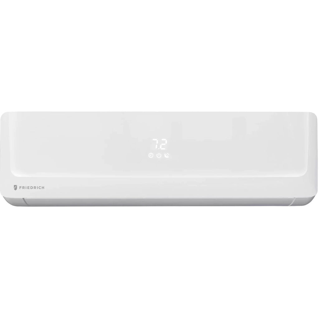 Friedrich 32000  Floating Air Pro Quad-Zone Mini Split Air Conditioner with Heat Pump Bundle with Floating Air Pro Indoor 12000  Wall Air Conditioner and Heating