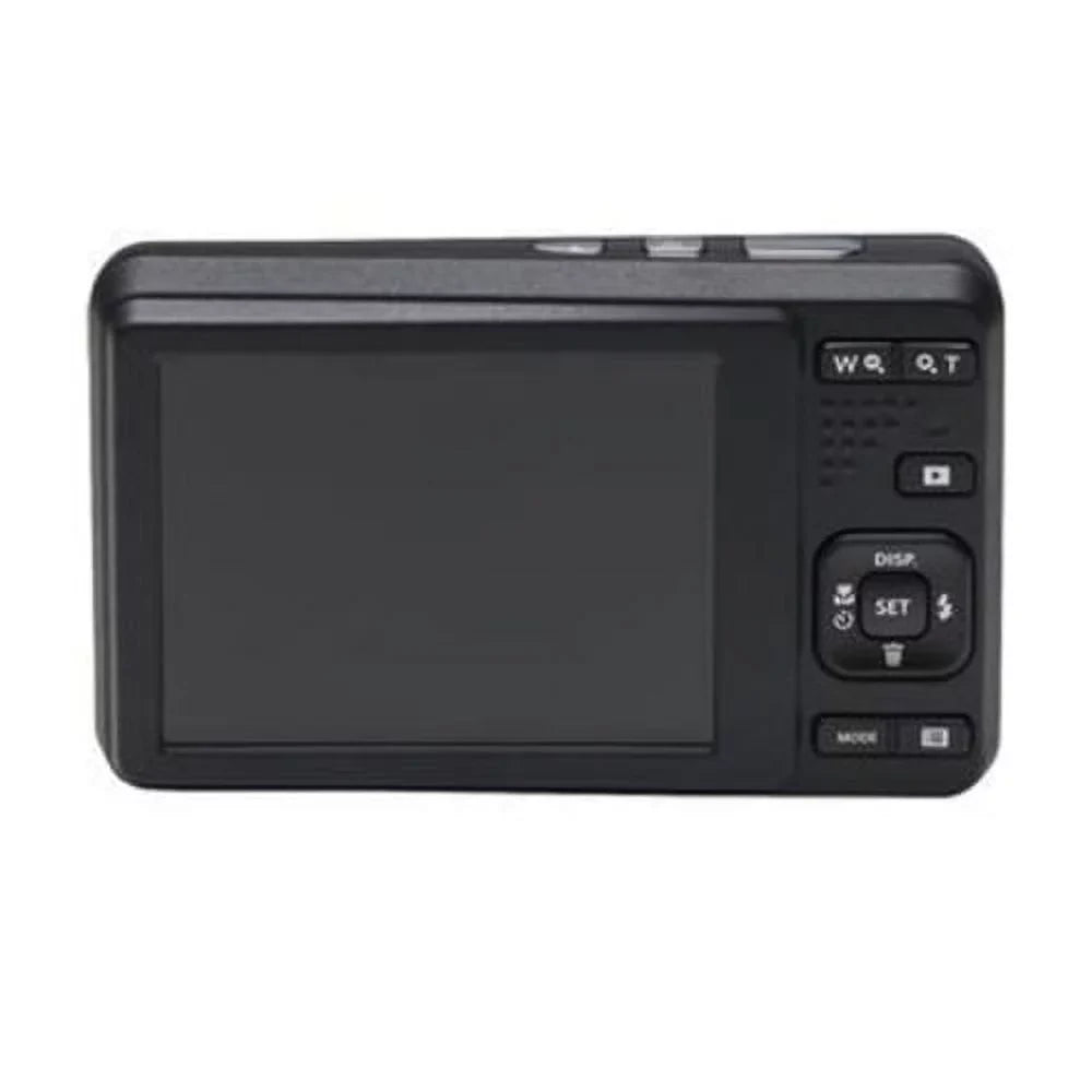 Kodak  Friendly Zoom FZ53 Digital Camera (Red) with Case and Memory Card