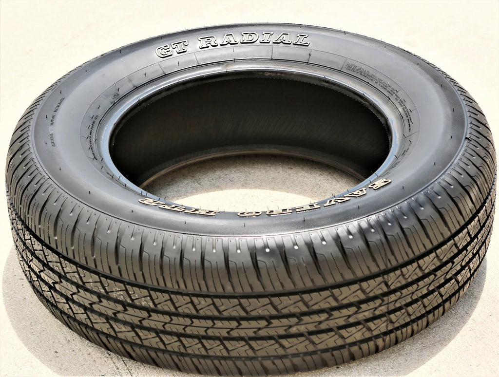 Set of 4 ()  Radial Savero HT2 265/75R16 114T A/S All Season Tires