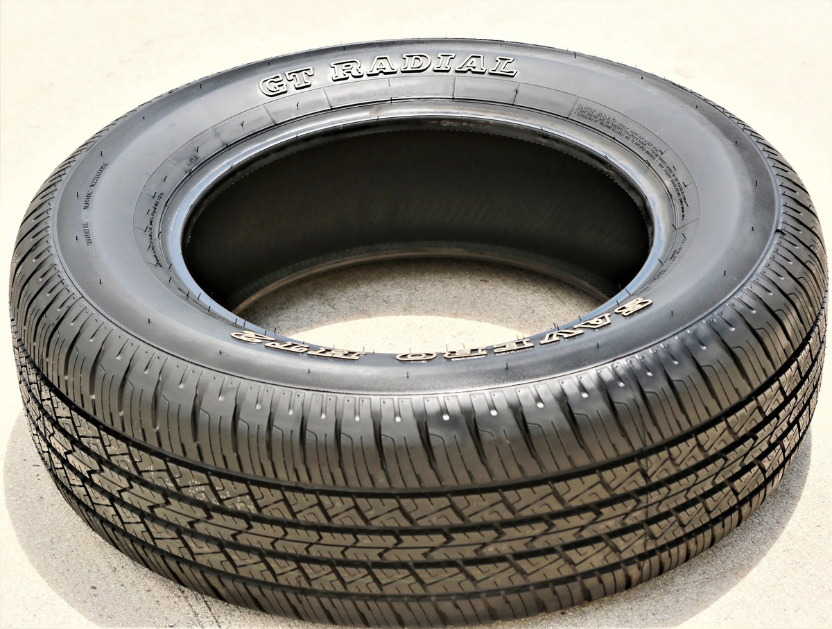 Set of 4 ()  Radial Savero HT2 265/75R16 114T A/S All Season Tires