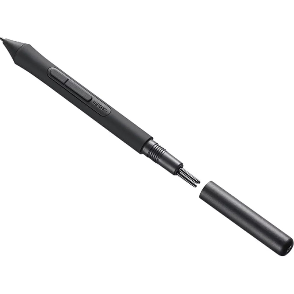 Wacom Intuos Wireless Graphics Drawing Tablet for Mac, , Chromebook & Android (medium) with Software Included, Black (CTL6100WLK0