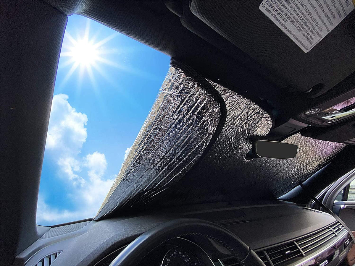 Tailgate Sunshade for 2017-2022 Toyota Prius Prime Hatchback