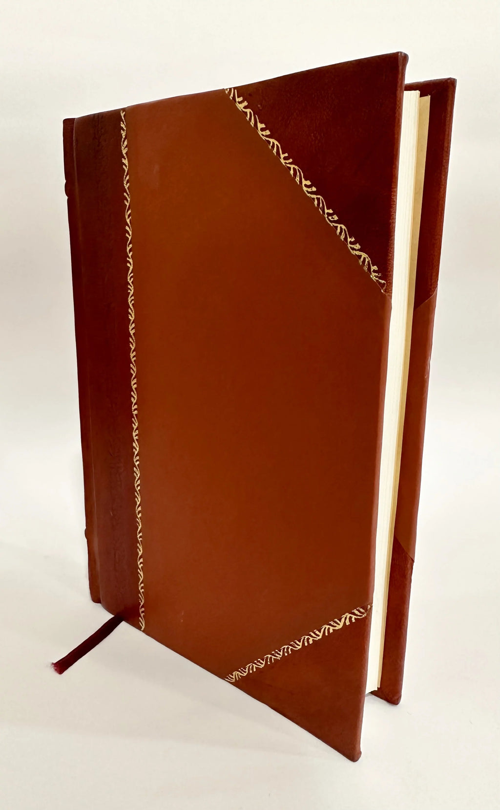 L'Oncle Philibert / S. Brandy ; Illustrations Par Adrien Marie (1888) [Leather Bound]