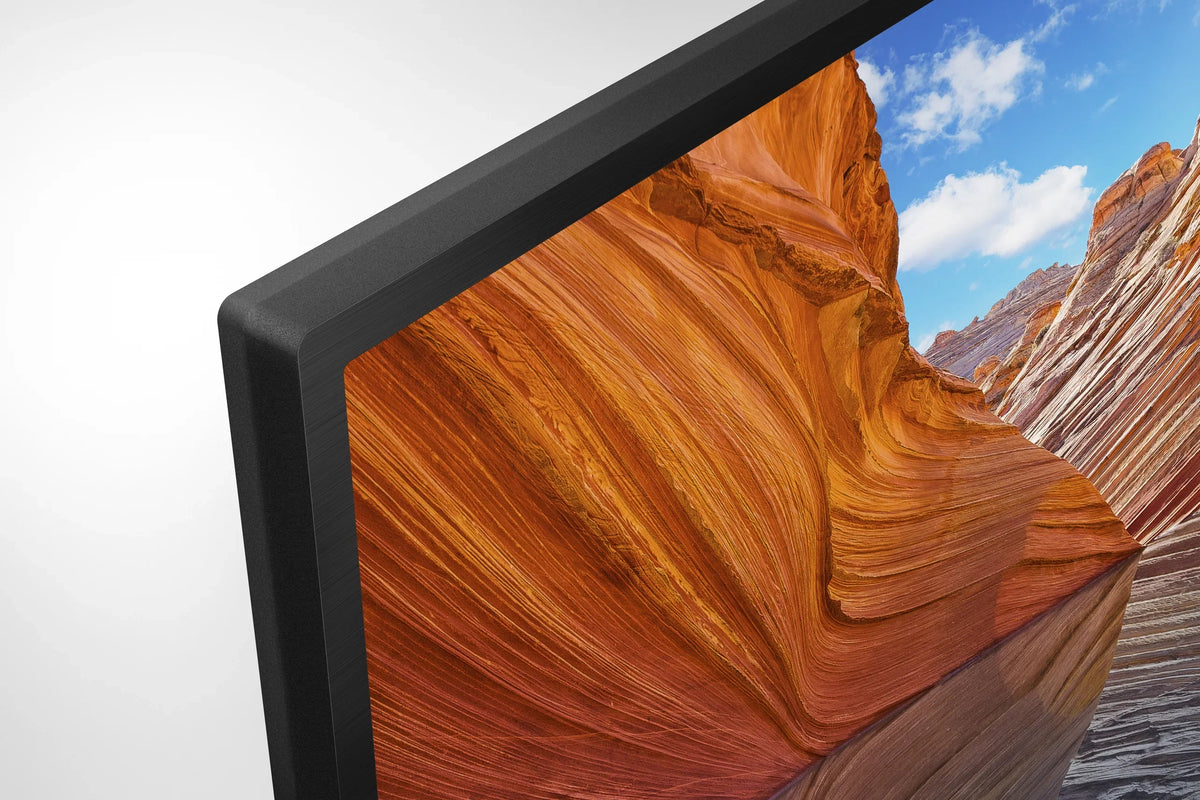 Restored Sony 50" Class 4K  (2160p)  Google Smart   X80J Series KD50X80J (Refurbished)