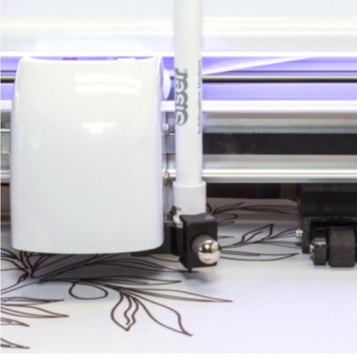 Siser Romeo 24" Deluxe Easyweed Heat Transfer () Bundle