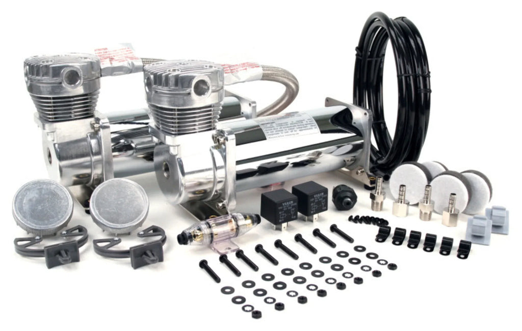 Air Lift Viair 480C Dual Pack Compressor - 200  - 23480