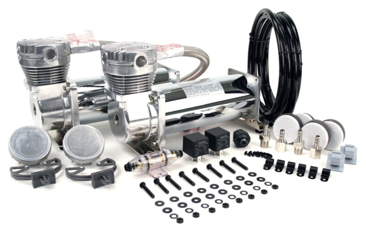 Air Lift Viair 480C Dual Pack Compressor - 200  - 23480