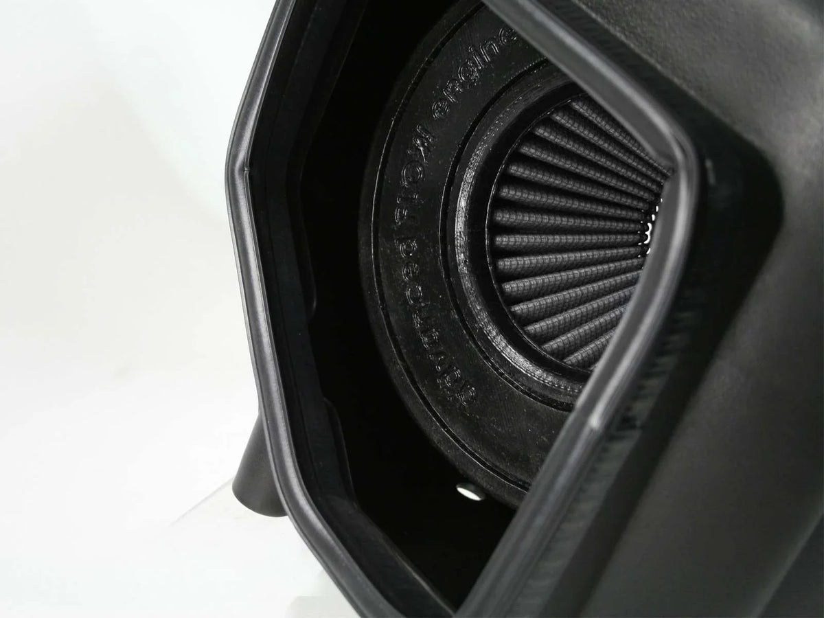Momentum  Cold Air Intake System w/ Pro  S Filter