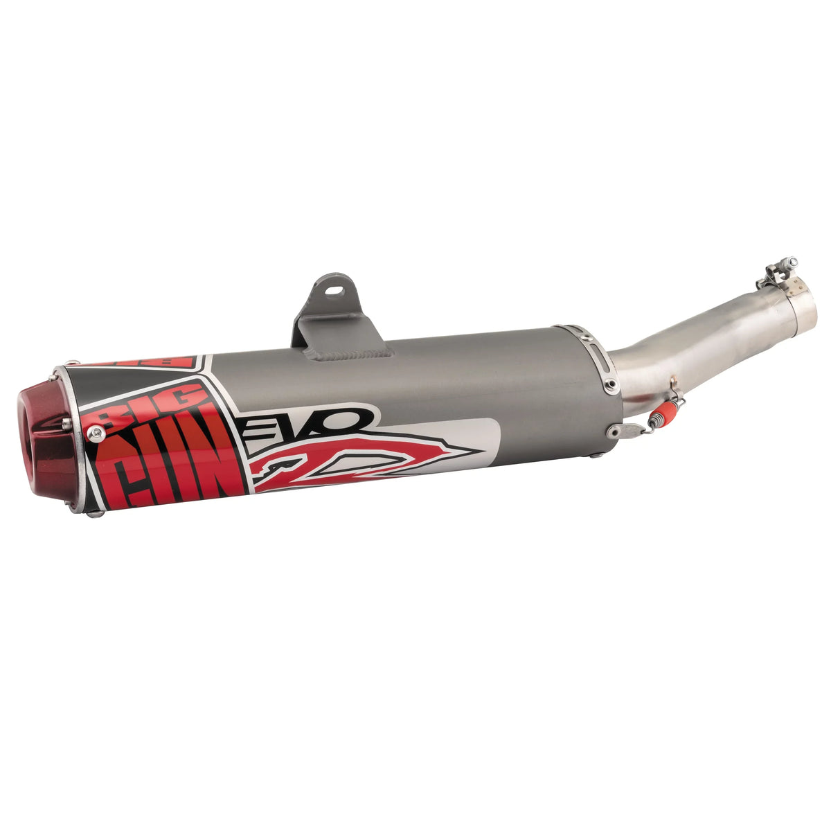 Big Gun Exhaust Suzuki  400/  (03-14) Kawasaki  400 (03-06)  R  Slip On