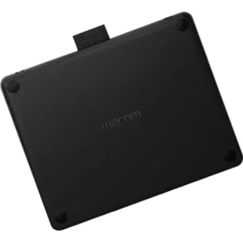 Wacom Intuos Wireless Graphics Drawing Tablet for Mac, , Chromebook & Android (medium) with Software Included, Black (CTL6100WLK0