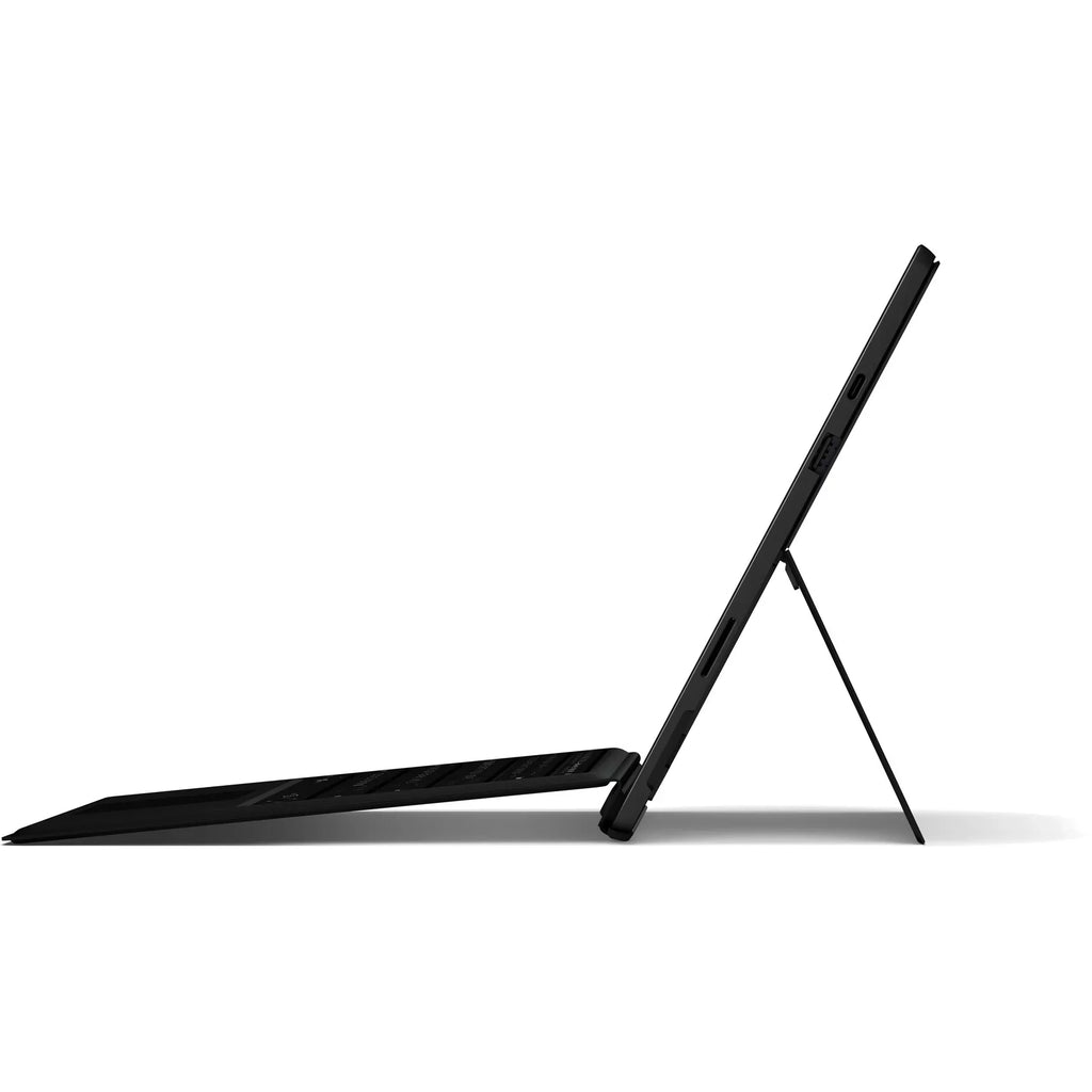 Microsoft Surface Pro 7, 12.3" Touch-Screen, Intel Core i7, 16GB Memory, 256GB Solid State Drive, Matte Black, -00016