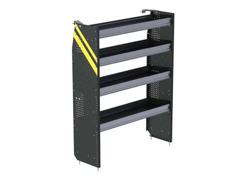 Contractor Van Shelving Package, compatible with Ram ProMaster, 118" / 136" Wheelbase, -10