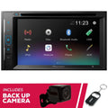 Restored   Pioneer -241EX 6.2"  Receiver w/ Amazon Alexa & Backup Camera (Refurbished)