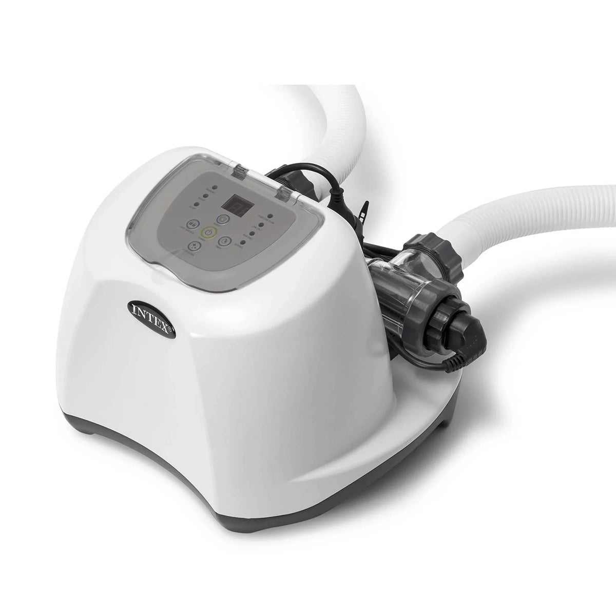 Intex 2100  Pool Sand Filter Pump w/Krystal Clear Saltwater System