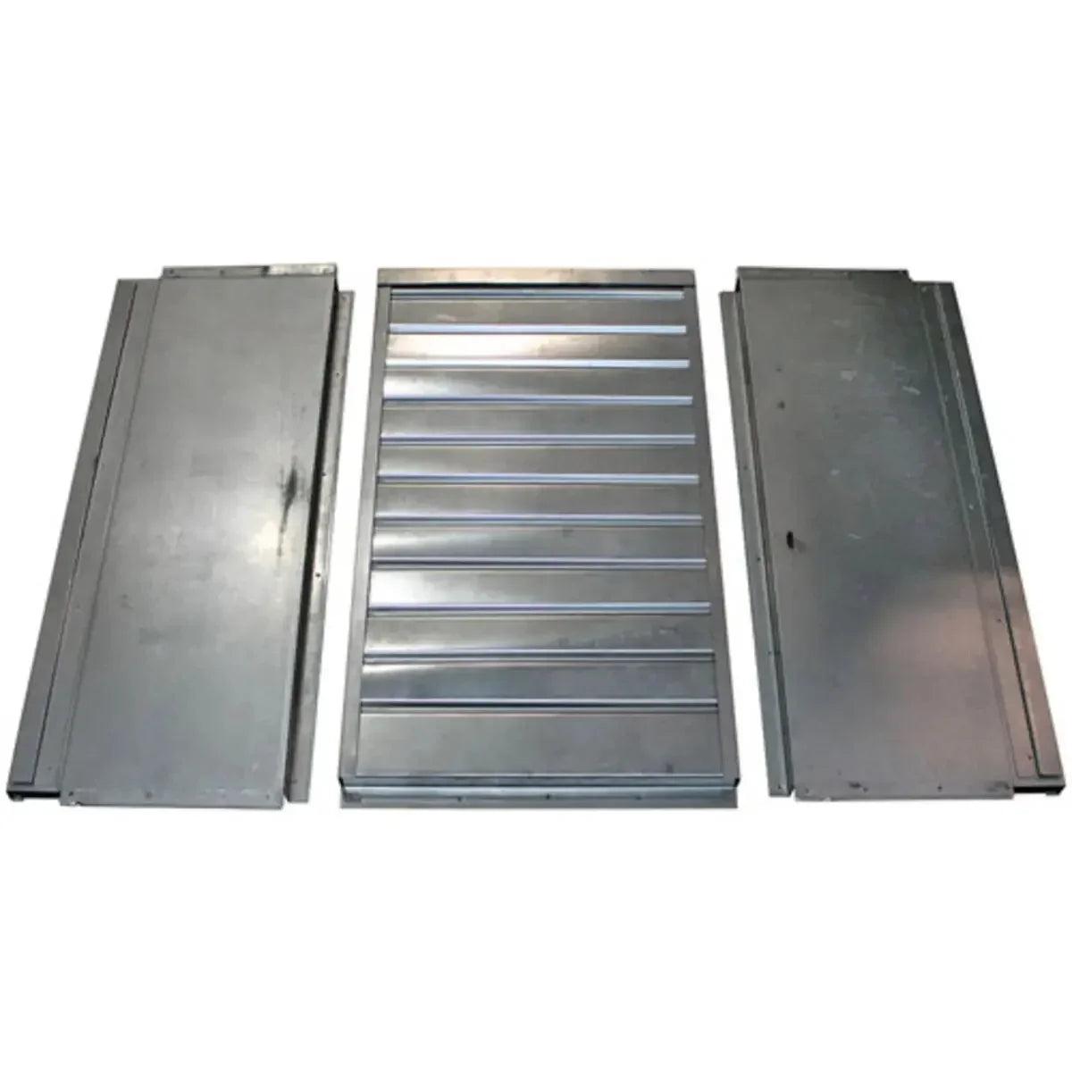 '-04644 Set Of 3 Deflectors | Exact Fit Replacement for Blodgett Oven 04644 | . Parts - Made In  | 180-Day Warranty