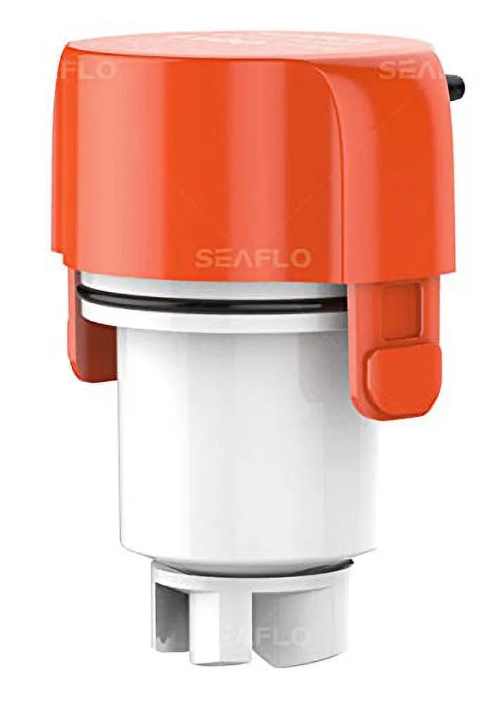 12V 13B Series 1100  Automatic Water Sensing Bilge Pump