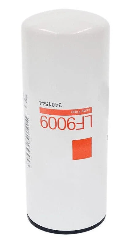 1x Oil Filter LF9009, for Cummins 3401544,