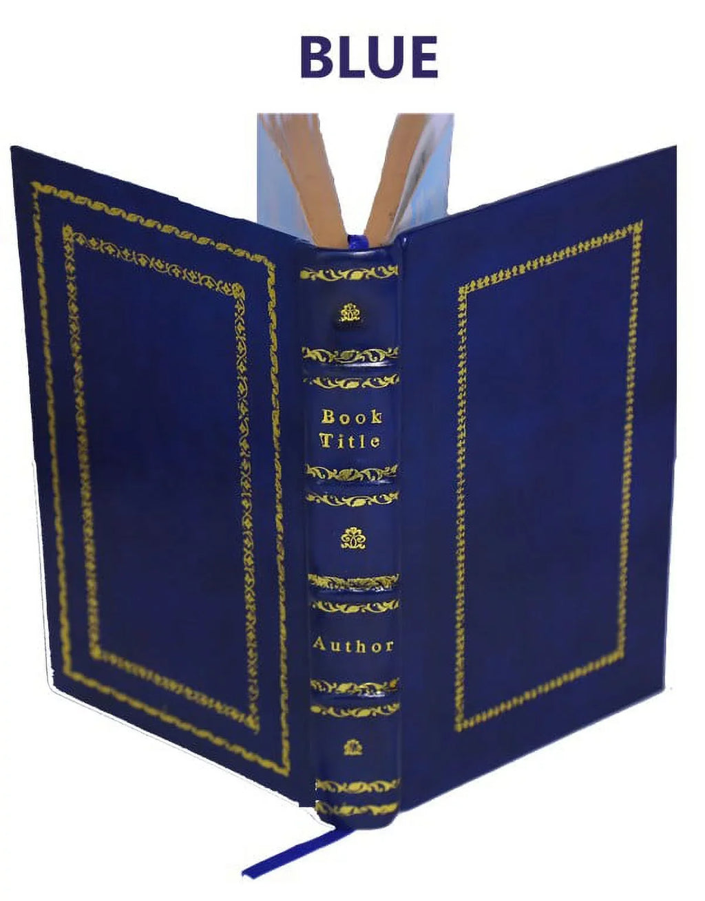 Les Vies des S.S. Peres des deserts et saintes solitaires d'Orient et d'Occident Volume 4 1714 [Premium Leather Bound]