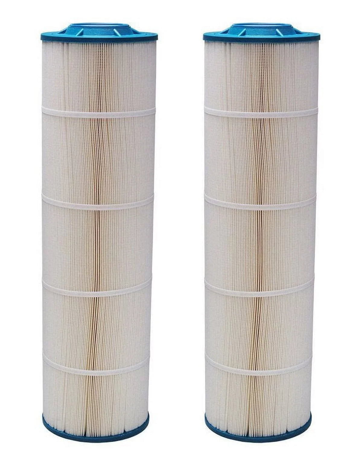 2 Unicel C-7697 Spa Pool Replacement Cartridge Filter Harmsco / 155 -6115