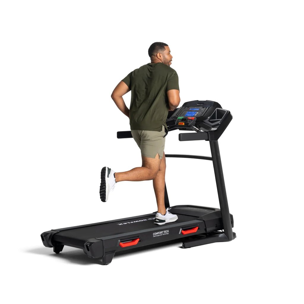 Bowflex BXT8J Treadmill, 15% Motorized Incline, Free 2-Month  Membership