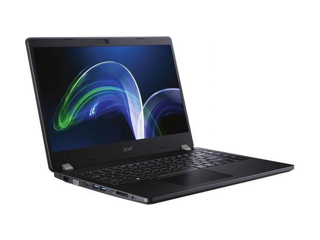 Acer TravelMate P2 P214-41-G2 TMP214-41-G2-R5EB 14" Notebook - Full  - 1920 x 1080 -  Ryzen 5  5650U Hexa-core (6 Core) 2.30 GHz - 8   - 256   - Windows 10 Pro -  Radeon Graphics