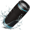 HD77 Rugged Wireless Speaker, Black