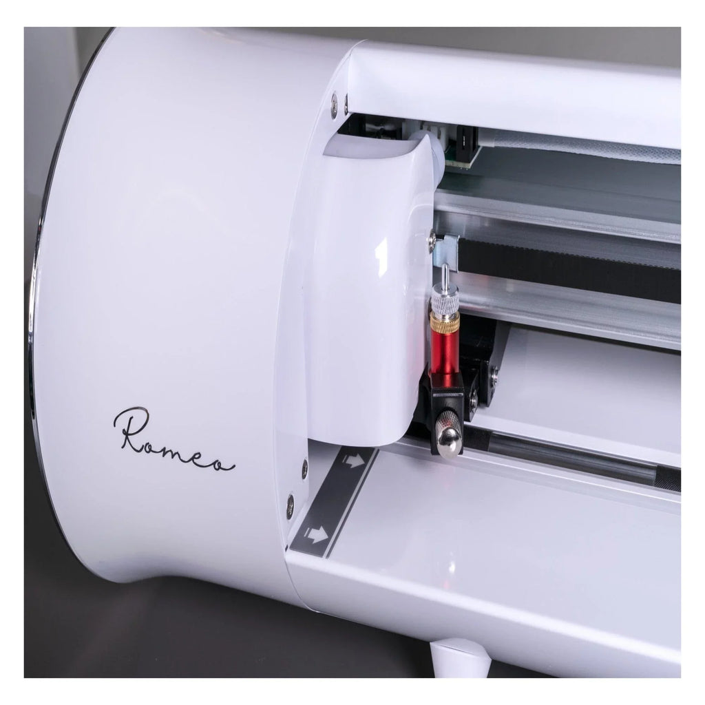 Siser Romeo 24" Deluxe Easyweed Heat Transfer () Bundle