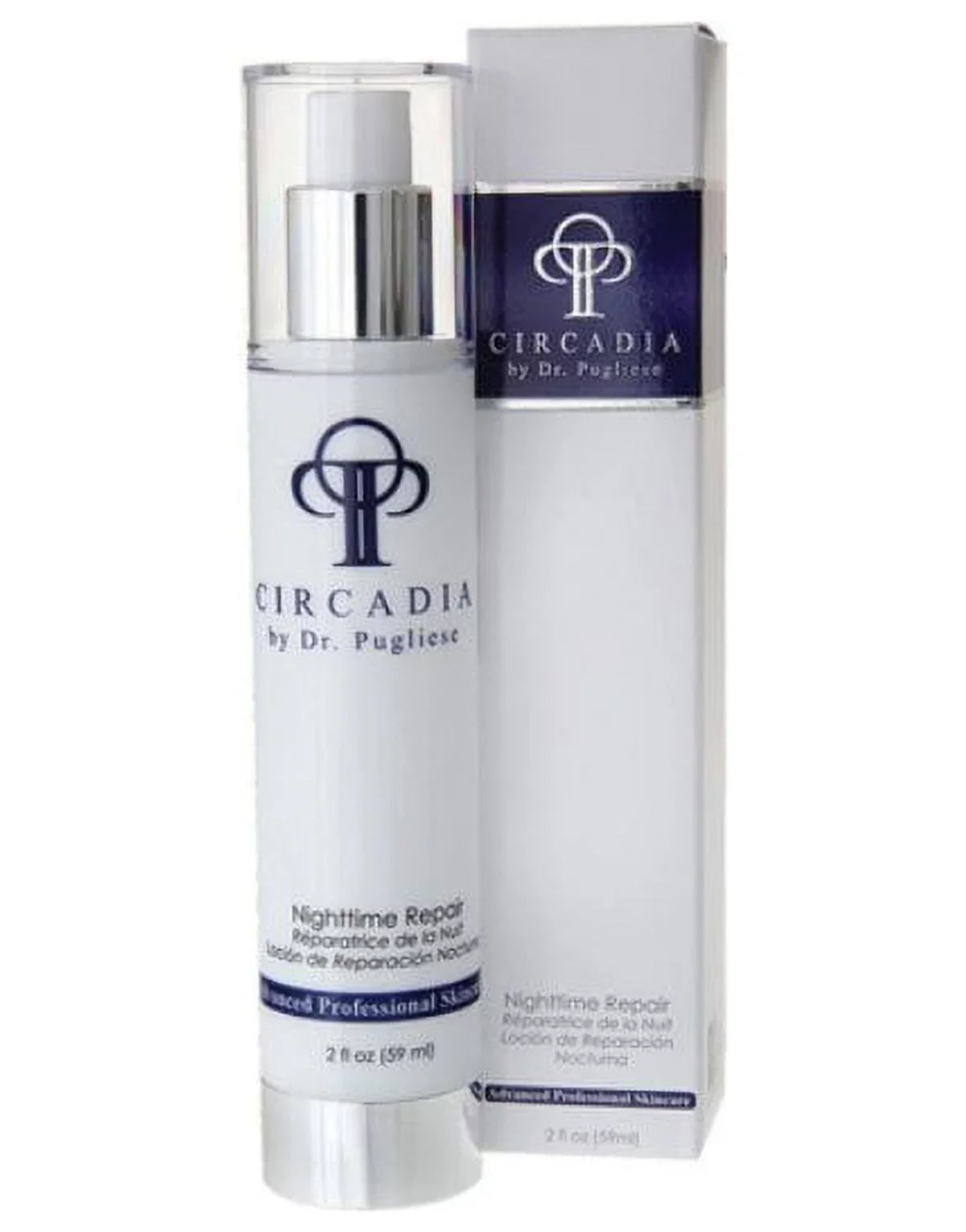 Nighttime Repair Facial Lotion 2 oz.
