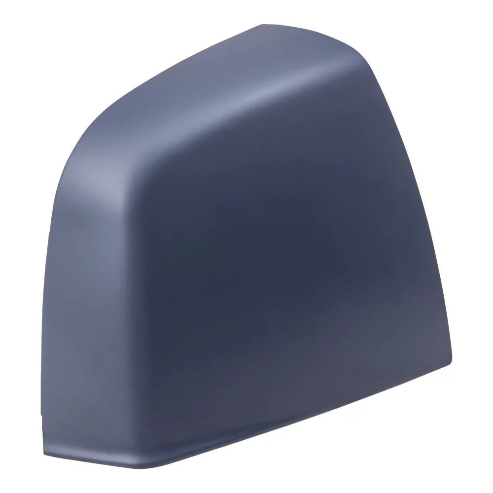 Brock Aftermarket Replacement Passenger Right Door Mirror Cover Paint To Match Gray Compatible With 2015-2021  Promaster City /Tradesman