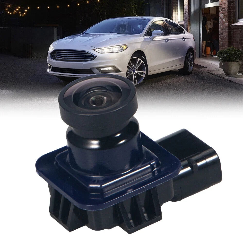 Replacement Backup Camera For Ford Fusion 2013-2016 170° Wide Angle Waterproof Plug-and-Play