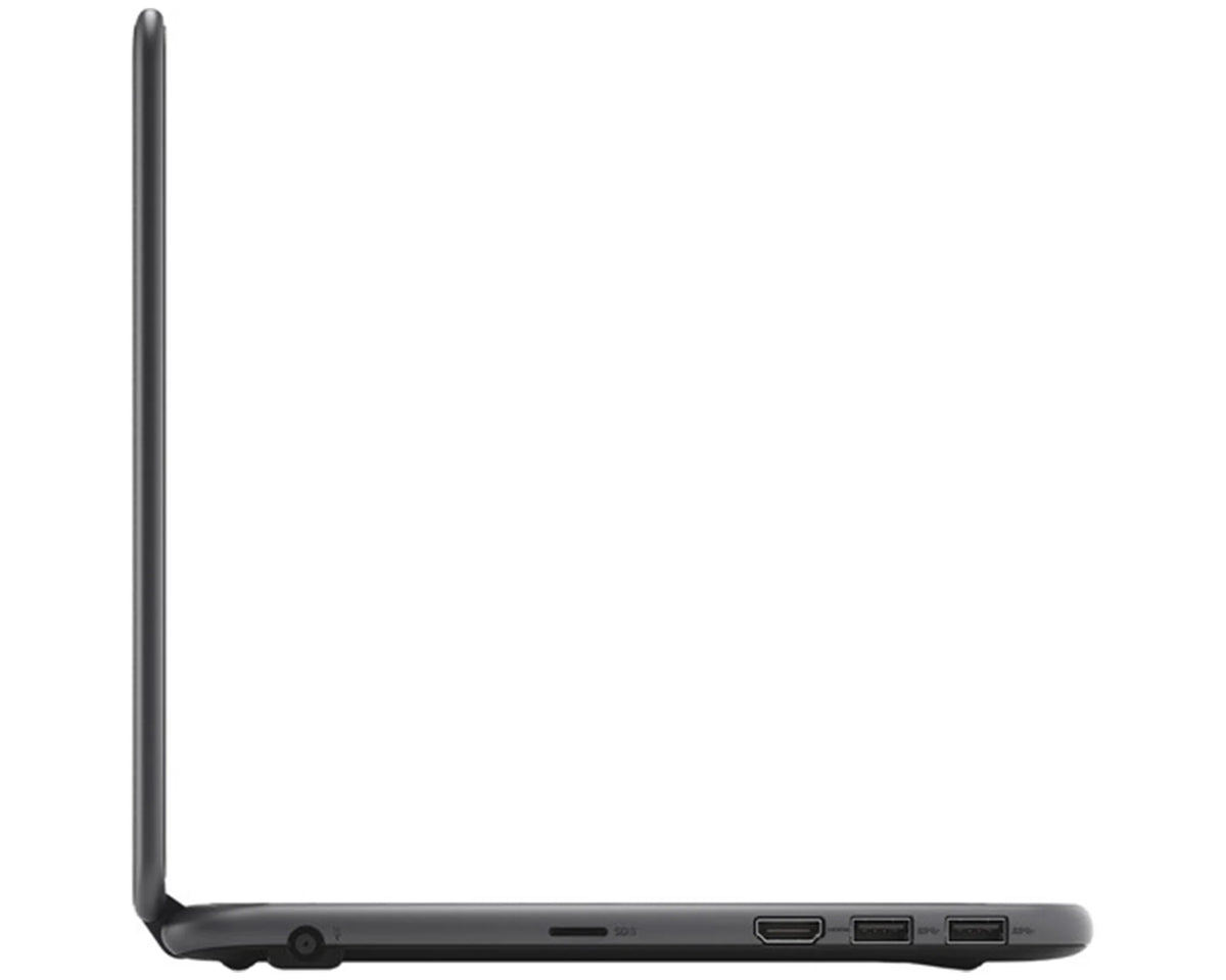 Restored Dell Chromebook 4GB  32GB Intel Celeron 11.6-inch Bundle: Wireless Mouse, Bluetooth/Wireless Airbuds By Certified 2 Day Express (Refurbished)