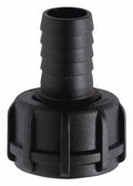 Piusi Hose Tail Adapter,Polypropylene F16435000