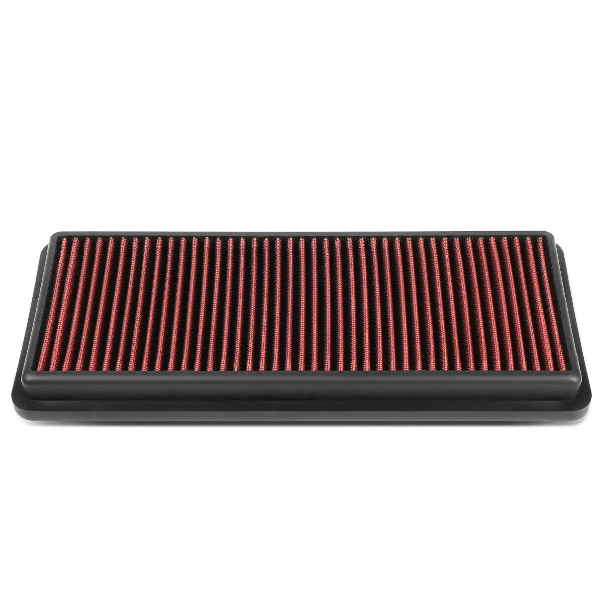 For 17-19 124 Spider 17-19 -5 Miata 1.4 Reusable Drop-In Panel Air Filter Red