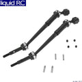 Pro-Line 6277-00 Rear Pro-Spline  Axles -2 /Slash 2WD