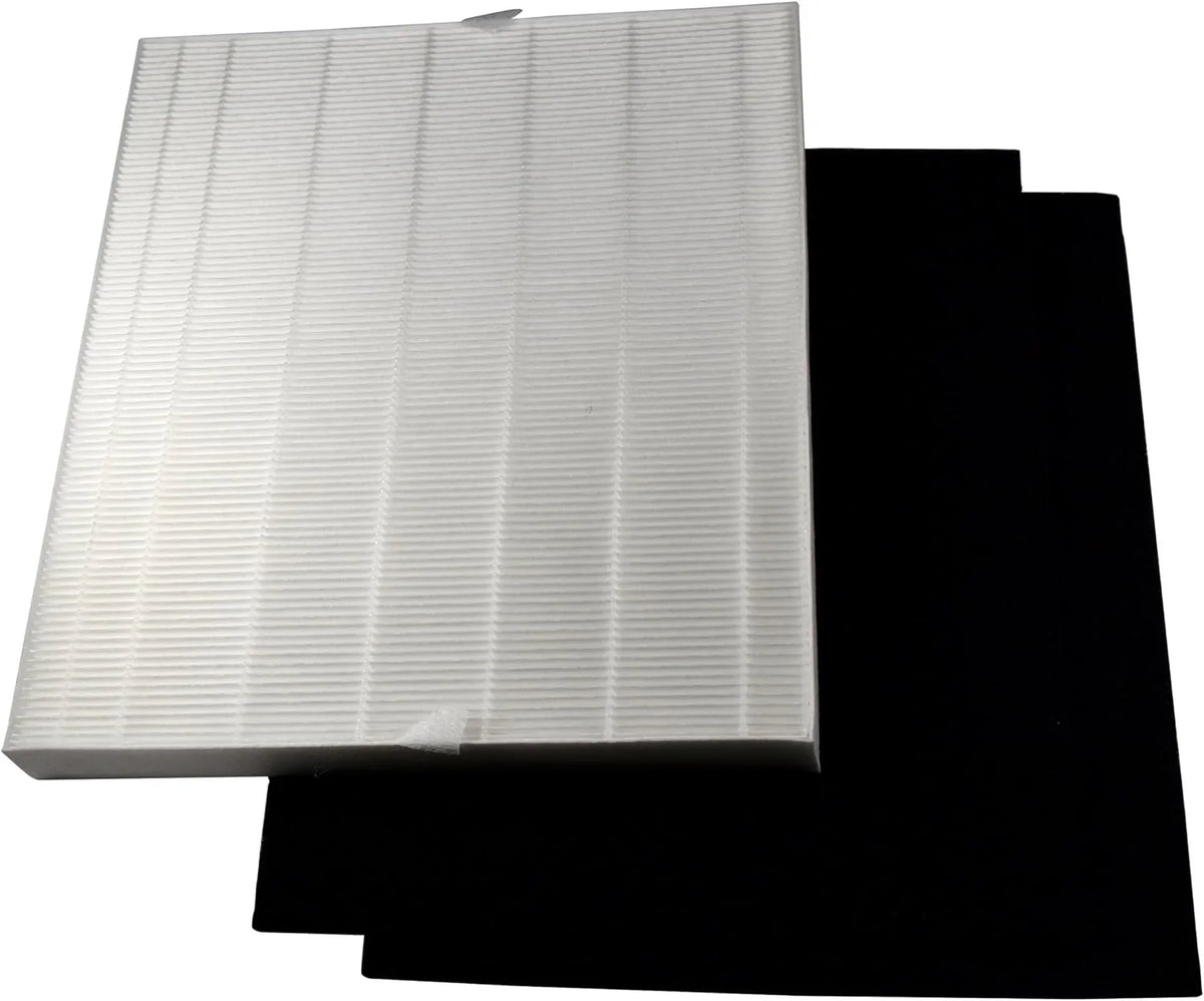 '-1512HH Replacement Filter Compatible with Coway Airmega AP1512HH Mighty, -1518R Airmega 200M Air Purifier, Part 3304899, 2 True  Filter + 4 Activated Carbon Pre-Filters