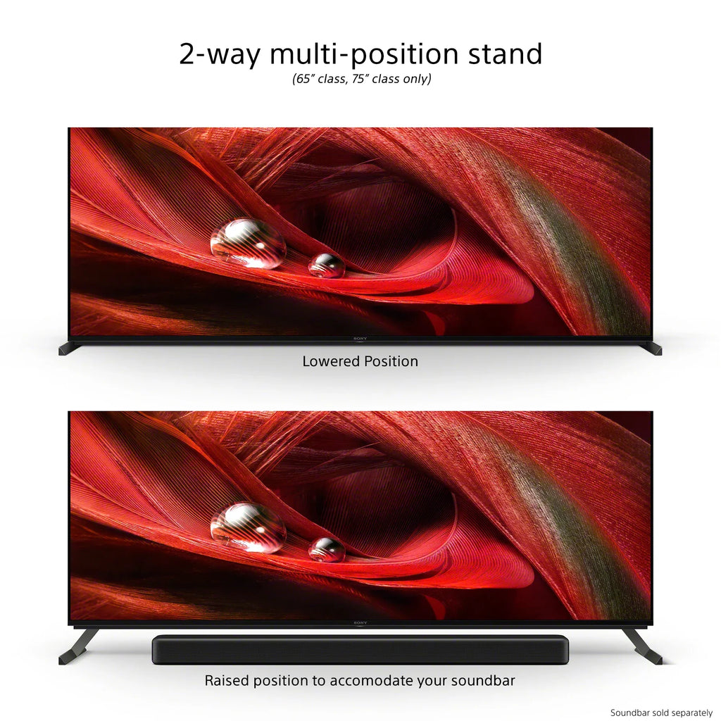 Sony 75" Class XR75X95J   Full Array  4K Ultra  Smart Google  with Dolby Vision  X95J Series 2021 Model