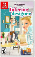 My Universe: Interior Designer (Nintendo Switch, 2021)