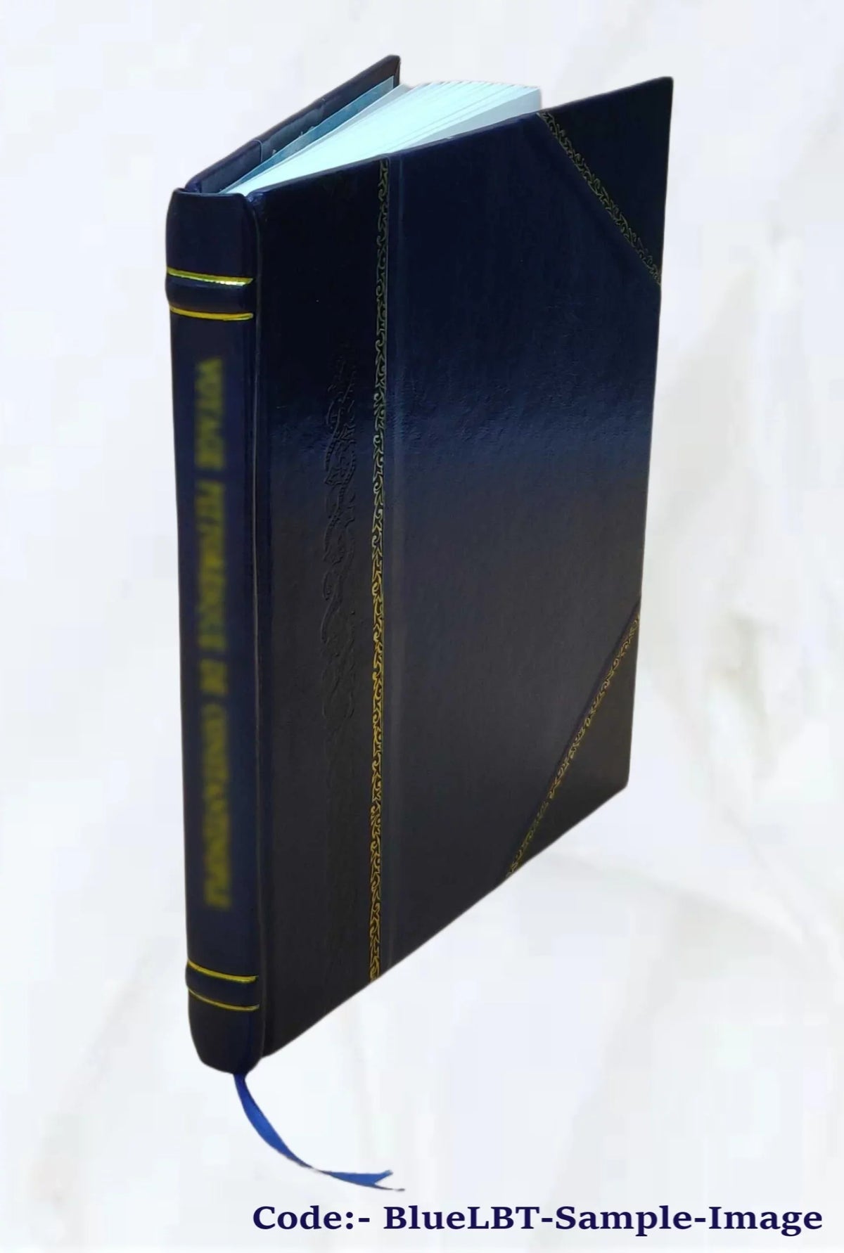 Quelques personnages officiels à Tahiti, sous le règne de S. M. Napoléon , par Jean-Paul Chopard 1871 [Leather Bound]