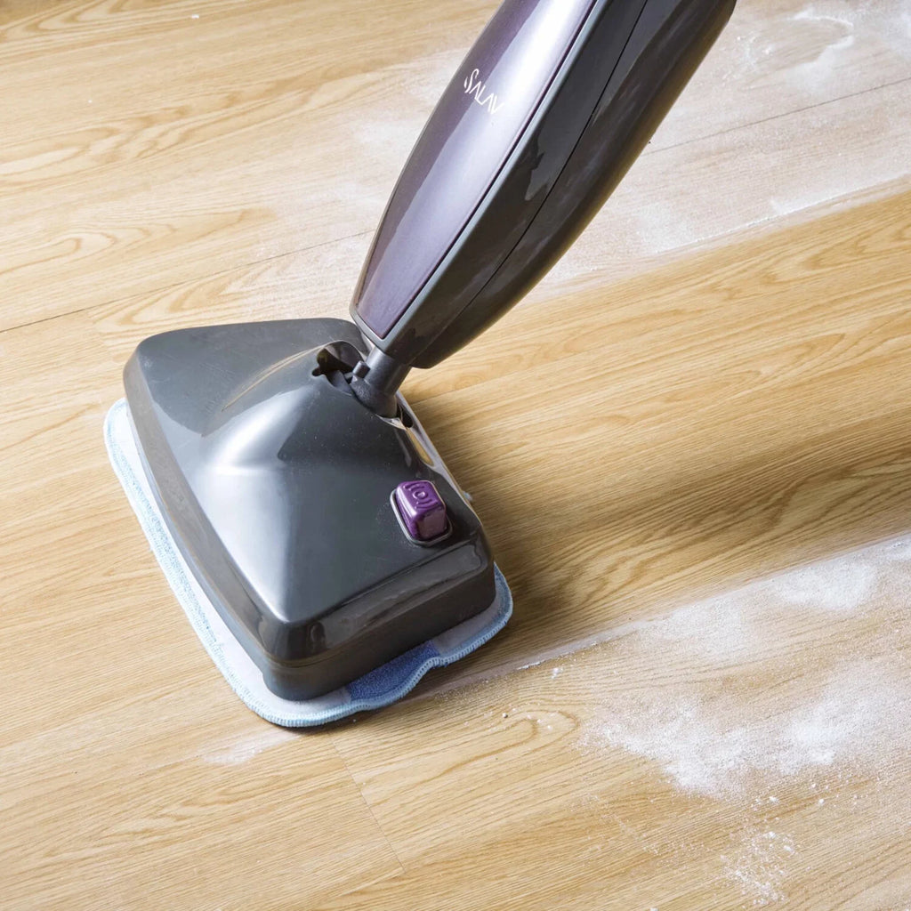 Salav -403 Pet Motion Vibrating Steam Mop