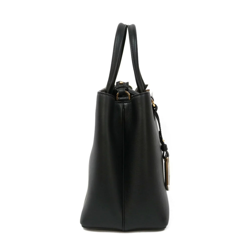 Pre-Owned  Shoulder Bag Handbag Toujour Black Ladies (Good)