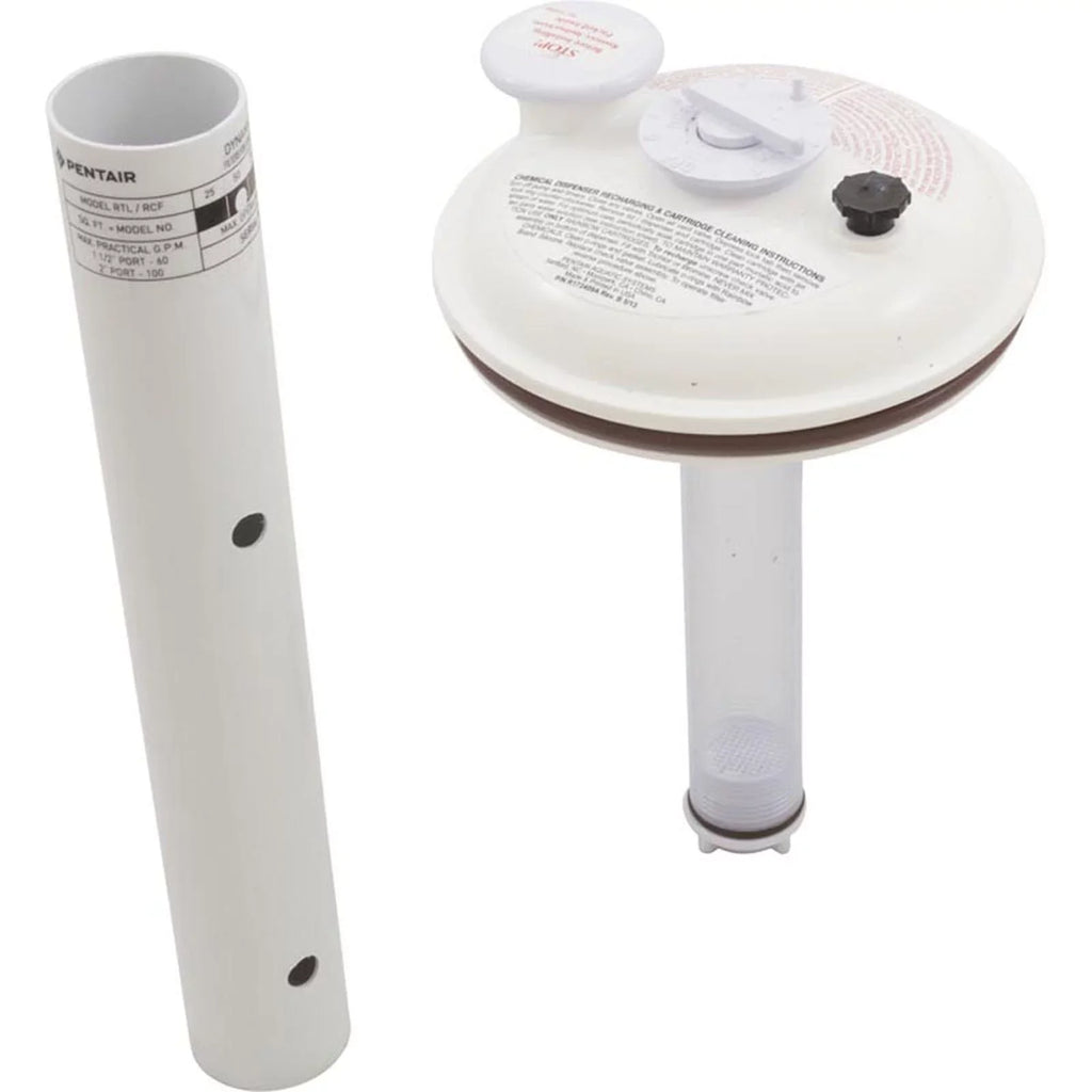 Cartridge Filter, Pentair Dynamic  50, 50sqft, 2" Slip