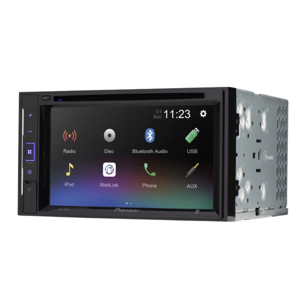 Restored   Pioneer -241EX 6.2"  Receiver w/ Amazon Alexa & Backup Camera (Refurbished)